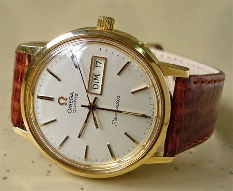 omega seamaster quartz movement